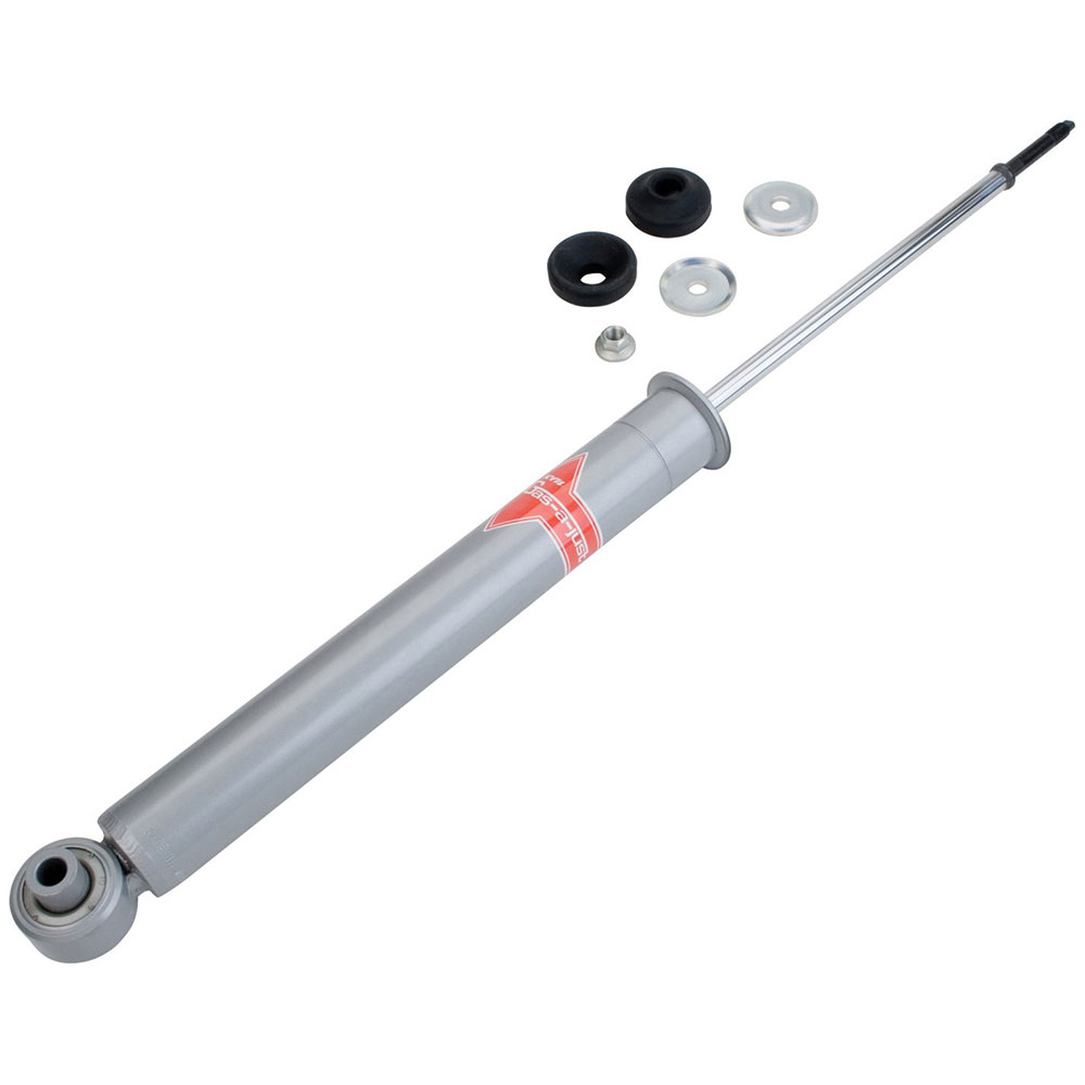 BuyAutoParts 77-61000AU Shock and Strut Set