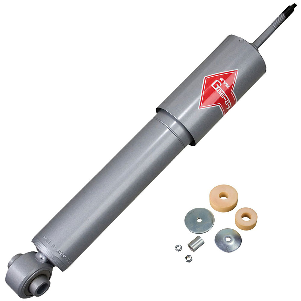 BuyAutoParts 77-62660AX Shock and Strut Set
