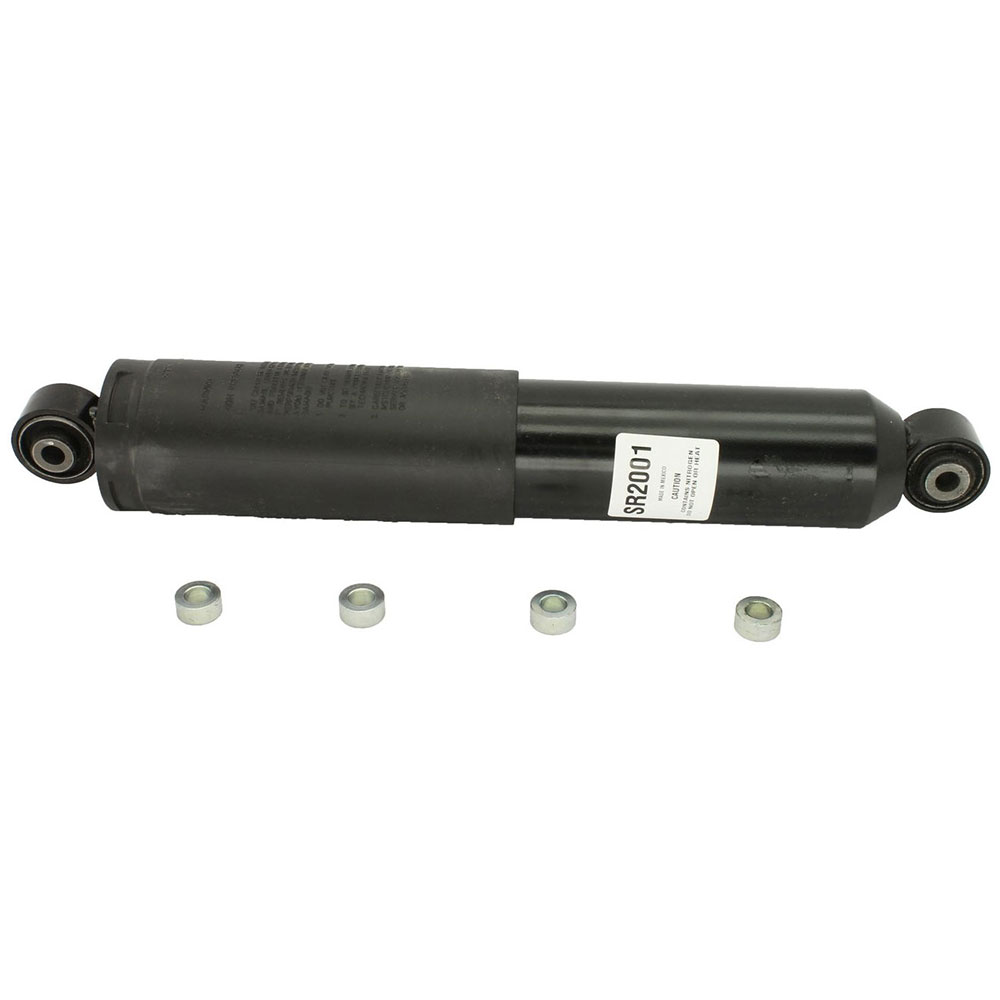 2014 chrysler town and country rear shocks