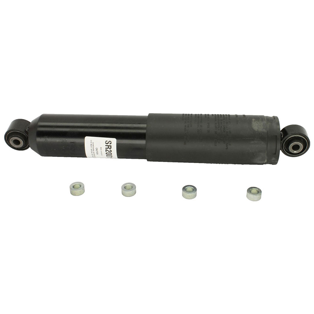 2014 chrysler town and country rear shocks