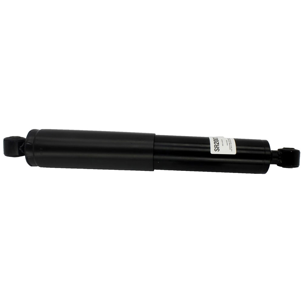 gmc yukon shocks