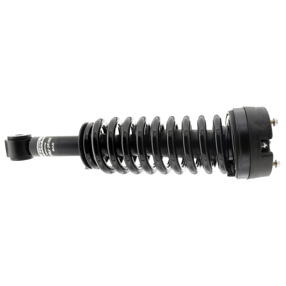 2007 Lincoln Mark LT Strut and Coil Spring Assembly