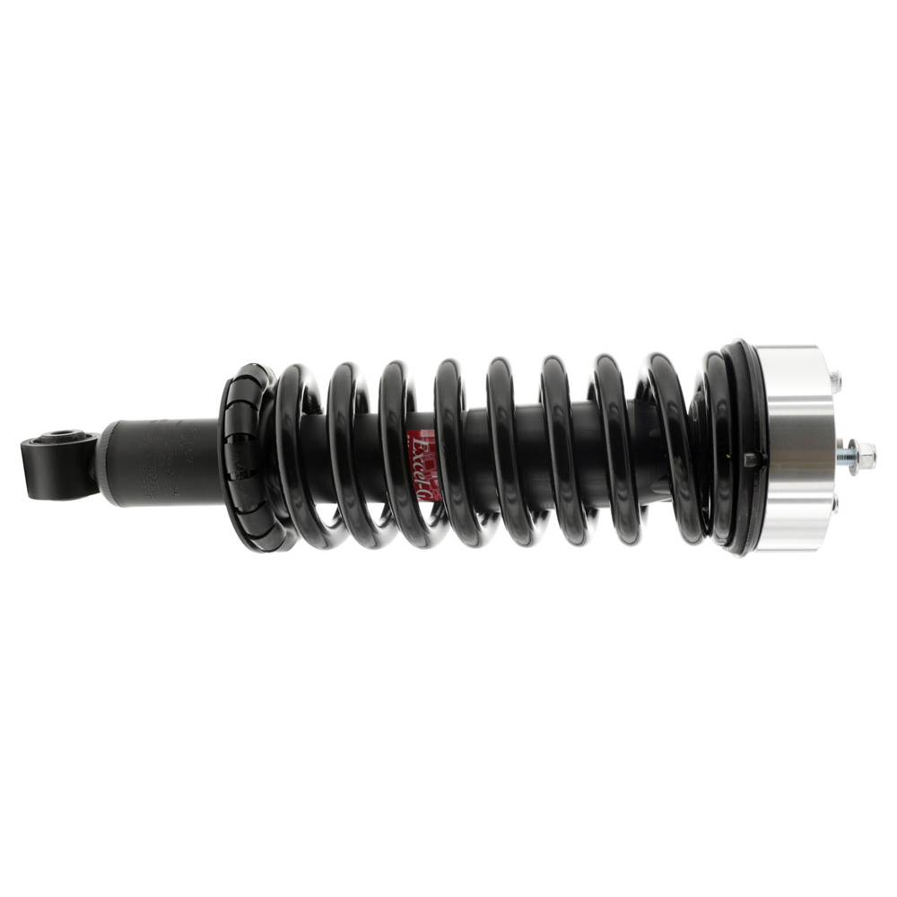 2012 Nissan Frontier Strut and Coil Spring Assembly