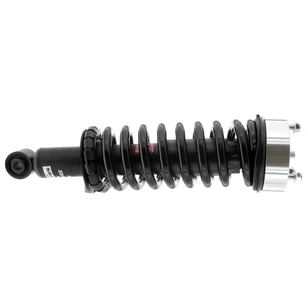 2012 Nissan Frontier Strut and Coil Spring Assembly