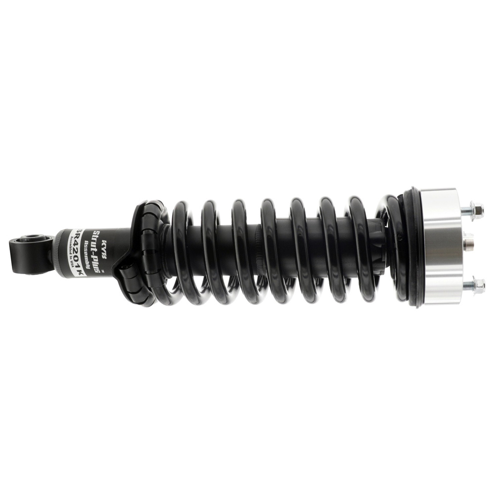 2012 Nissan Frontier Strut and Coil Spring Assembly