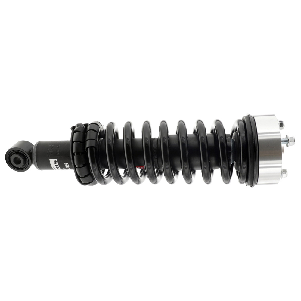 2013 Nissan Frontier Strut and Coil Spring Assembly