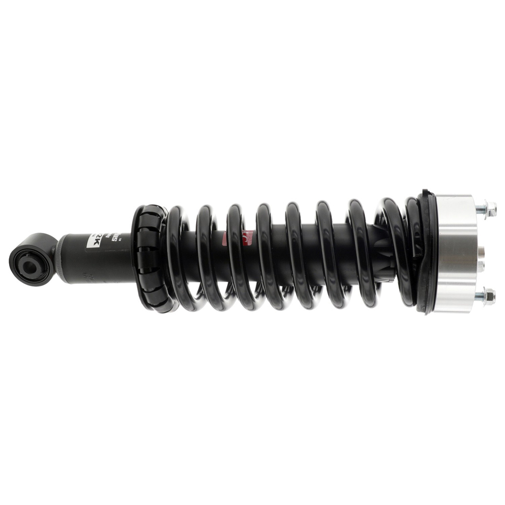 2013 Nissan Frontier Strut and Coil Spring Assembly