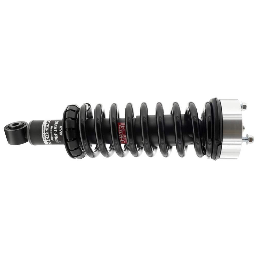 2013 Nissan Frontier Strut and Coil Spring Assembly