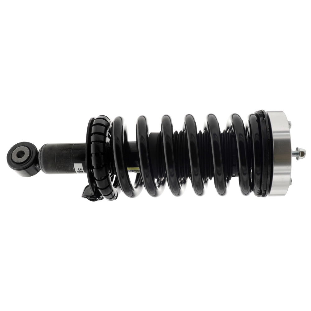 2012 Nissan Titan Strut and Coil Spring Assembly