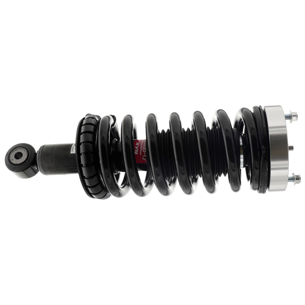 2012 Nissan Titan Strut and Coil Spring Assembly