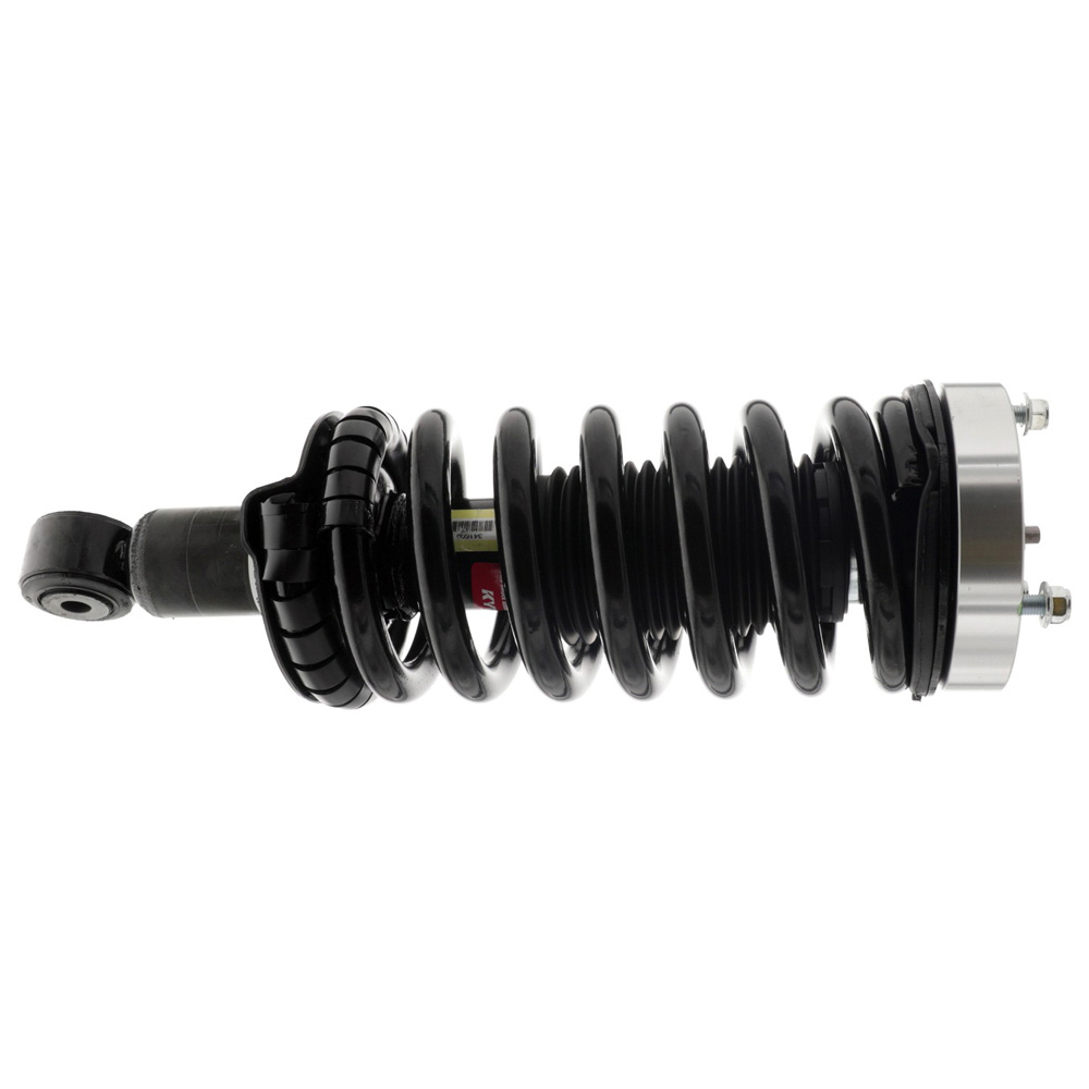 2012 Nissan Titan Strut and Coil Spring Assembly
