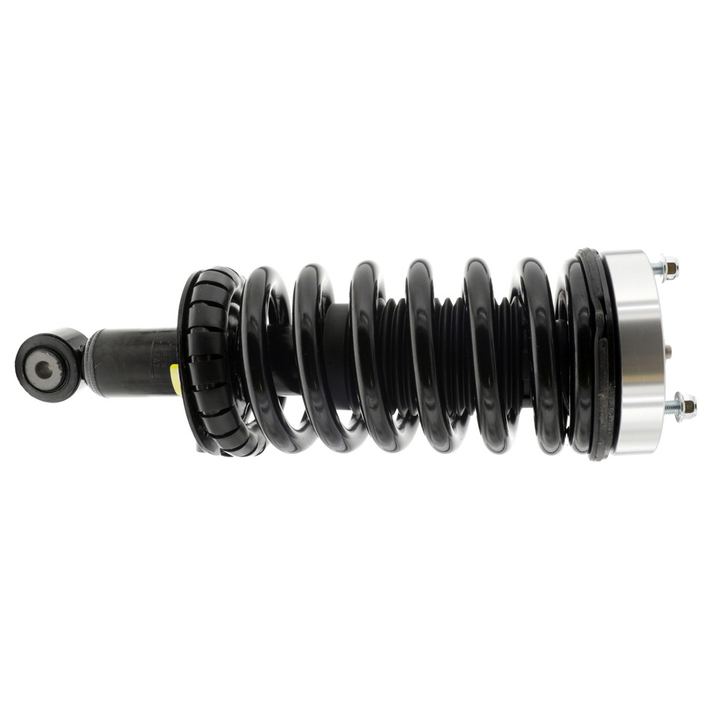 2012 Nissan Titan Strut and Coil Spring Assembly