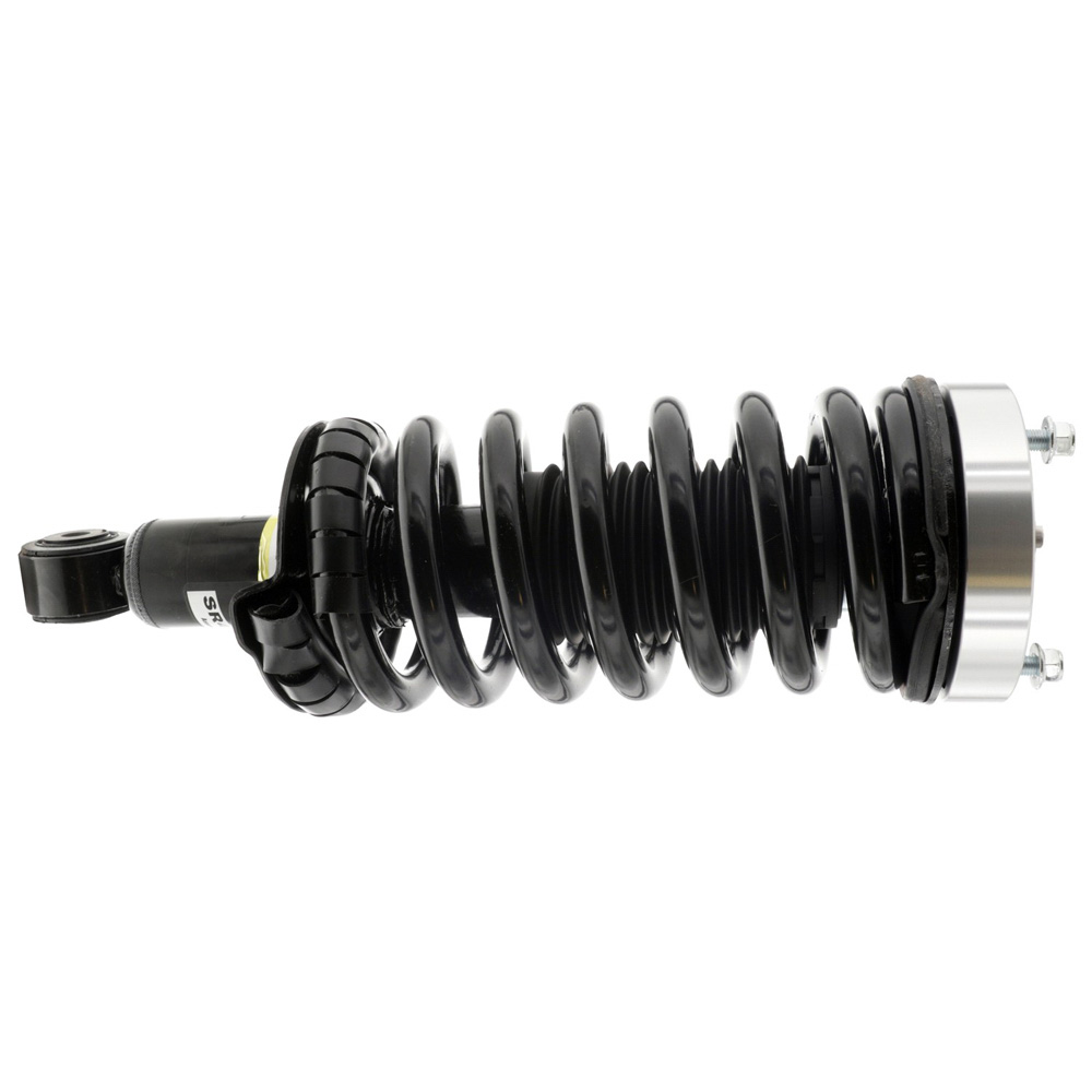 2012 Nissan Titan Strut and Coil Spring Assembly