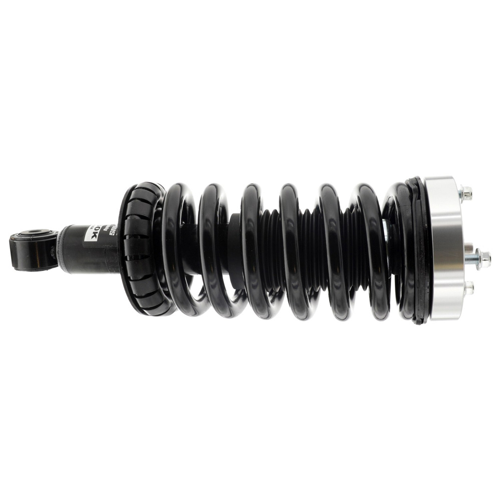 2012 Nissan Titan Strut and Coil Spring Assembly