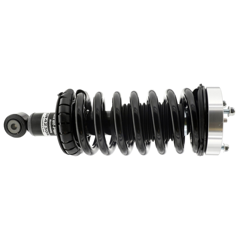 2012 Nissan Titan Strut and Coil Spring Assembly