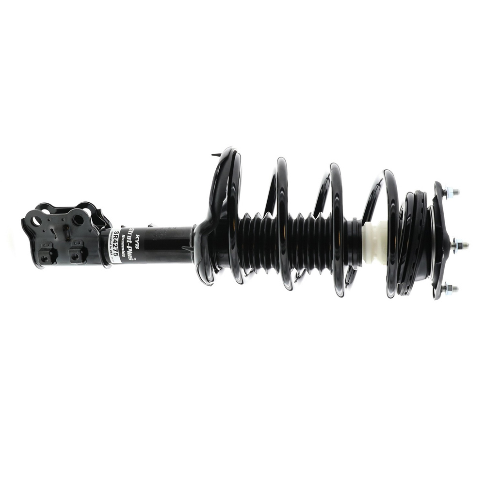2009 Hyundai Elantra Strut and Coil Spring Assembly
