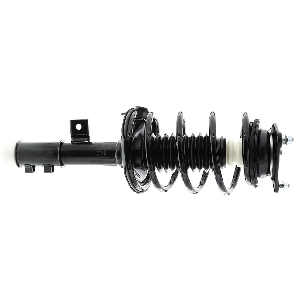 2009 Hyundai Elantra Shock and Strut Set