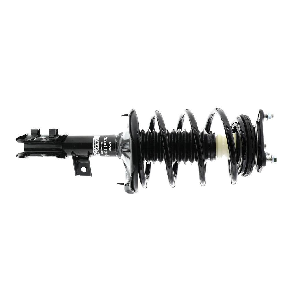 2009 Hyundai Elantra Strut and Coil Spring Assembly