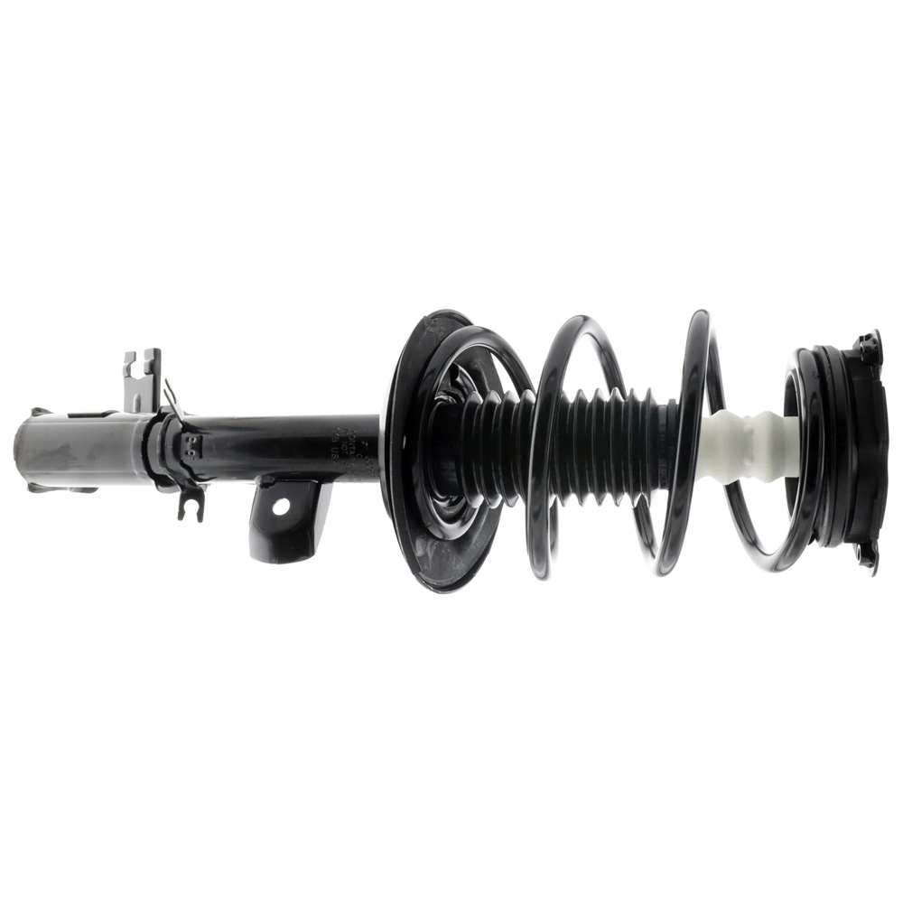 2012 Nissan Murano Strut and Coil Spring Assembly
