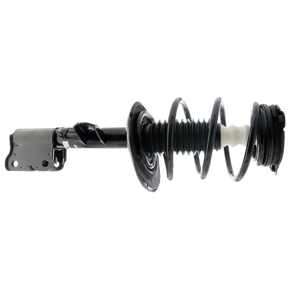 2012 Nissan Murano Strut and Coil Spring Assembly