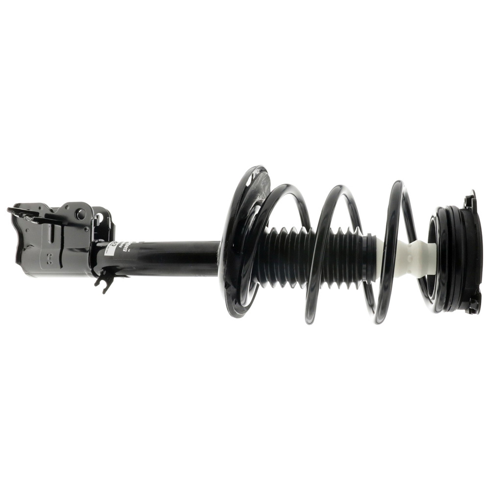 2012 Nissan Murano Strut and Coil Spring Assembly