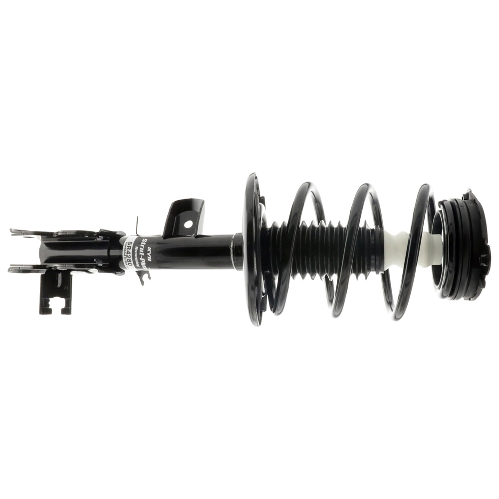 2012 Nissan Murano Strut and Coil Spring Assembly