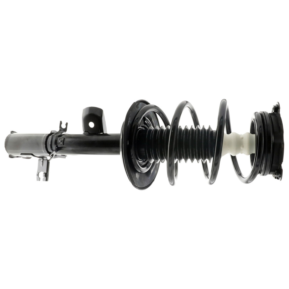 2013 Nissan Murano Strut and Coil Spring Assembly