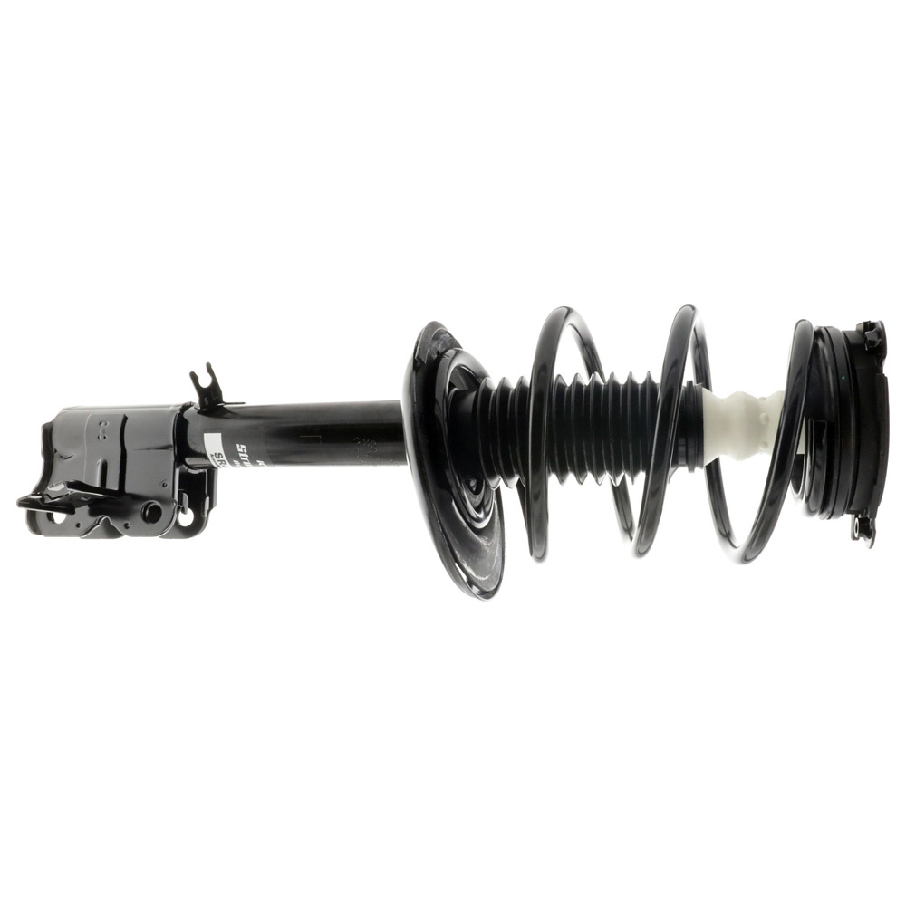 2013 Nissan Murano Strut and Coil Spring Assembly