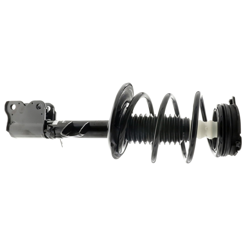 2013 Nissan Murano Strut and Coil Spring Assembly