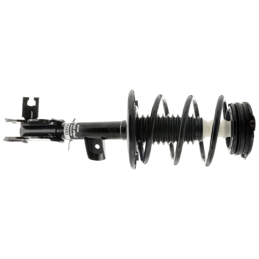 2013 Nissan Murano Strut and Coil Spring Assembly