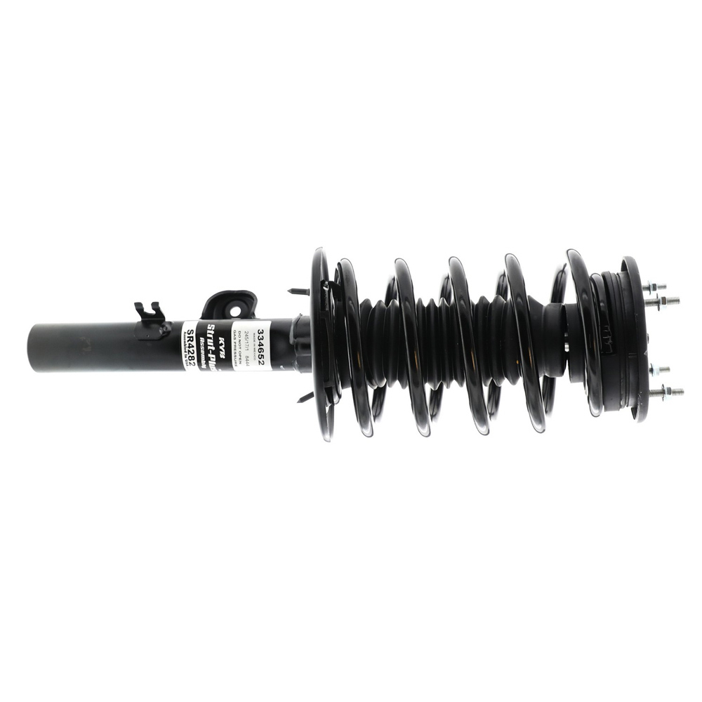 2009 Mercury Sable Strut and Coil Spring Assembly