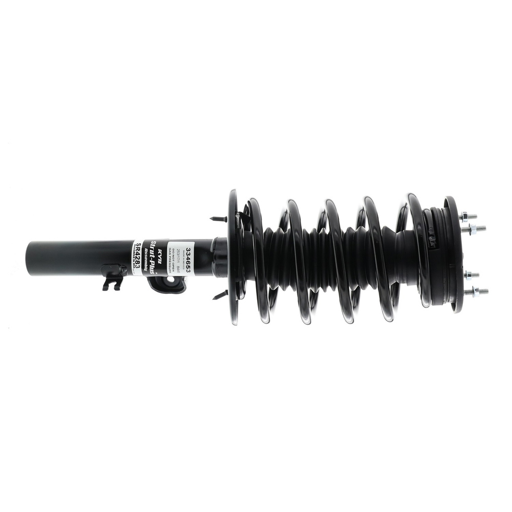2009 Mercury Sable Strut and Coil Spring Assembly