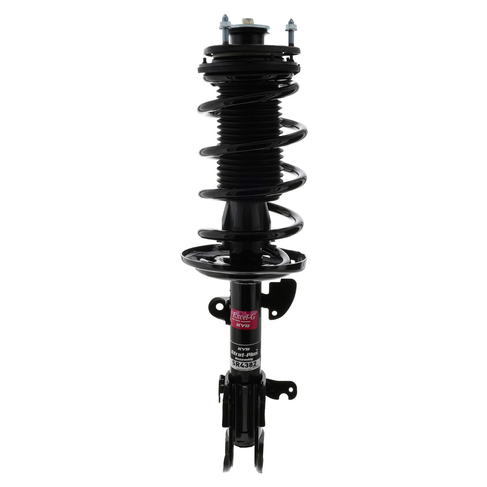 2012 Acura MDX Strut and Coil Spring Assembly
