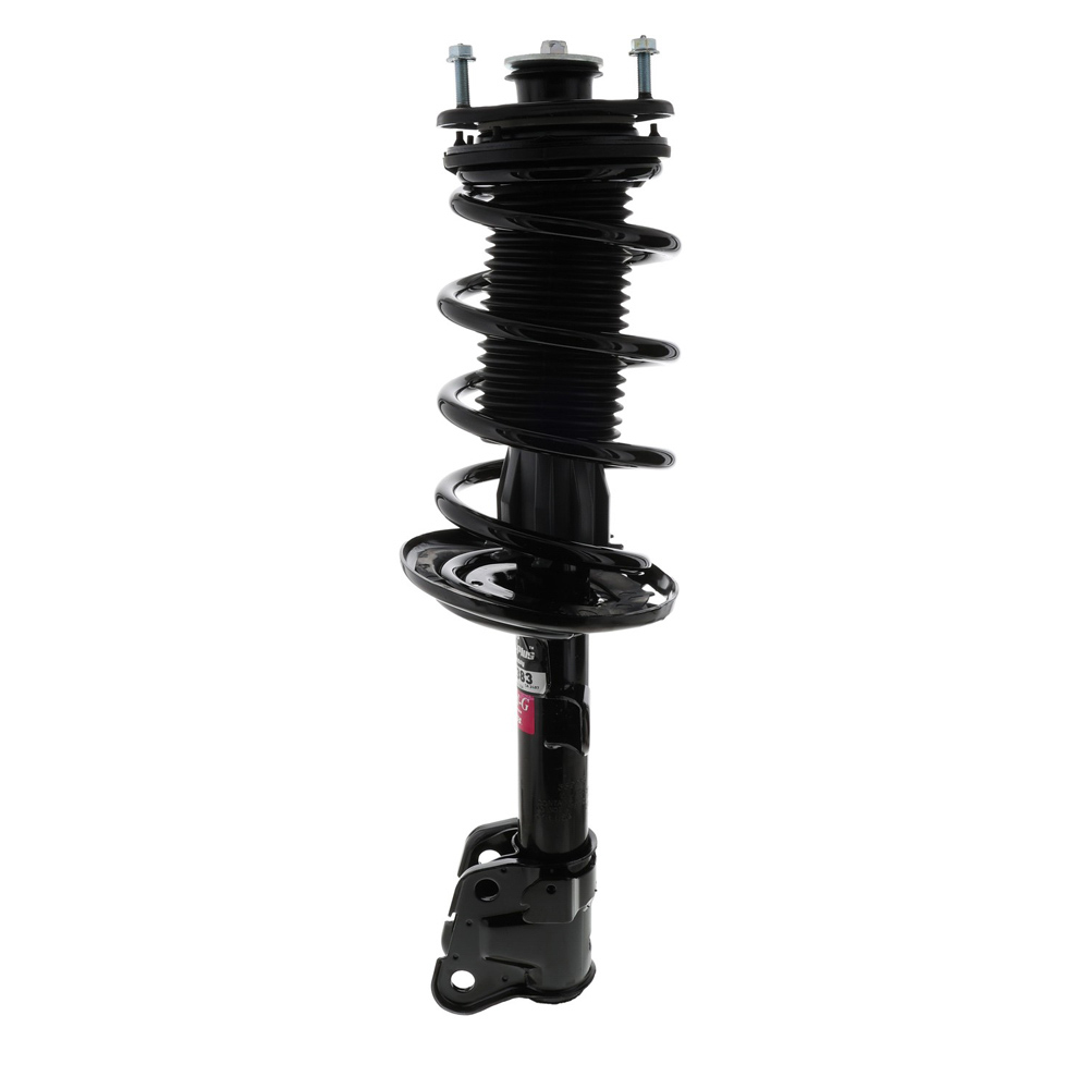 2012 Acura MDX Strut and Coil Spring Assembly
