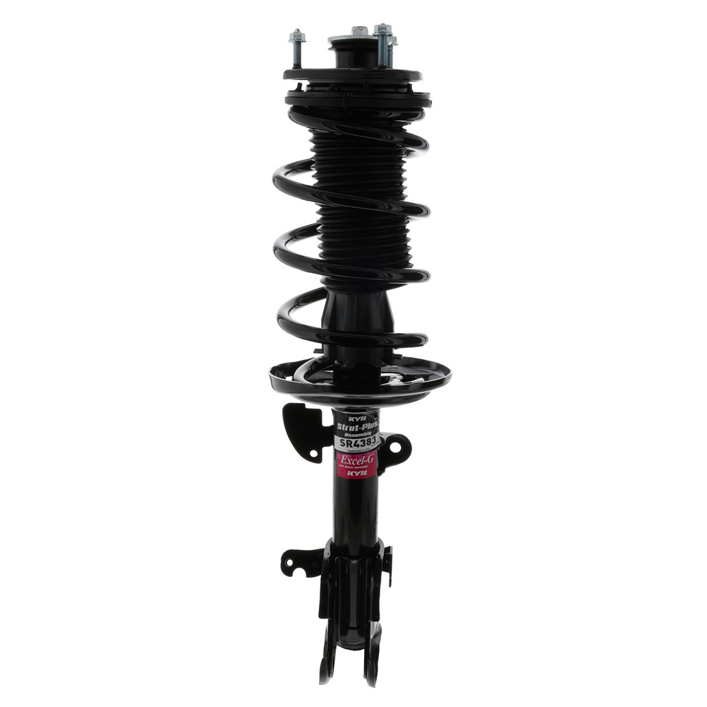 2012 Acura MDX Strut and Coil Spring Assembly