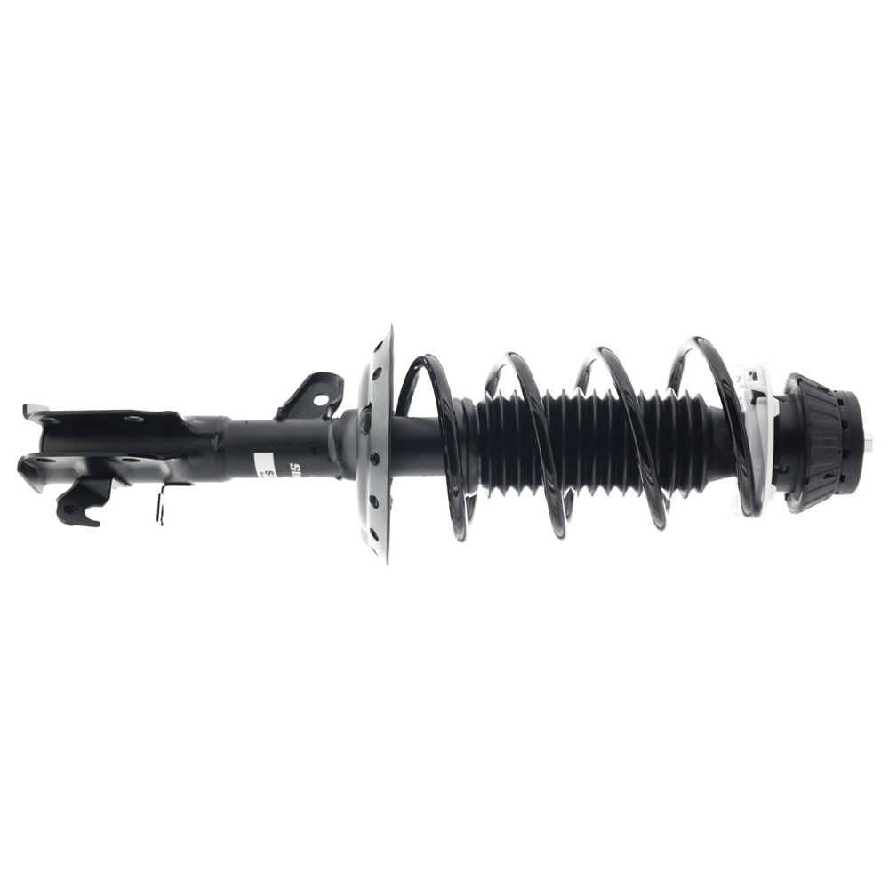 2012 Honda Fit Strut and Coil Spring Assembly