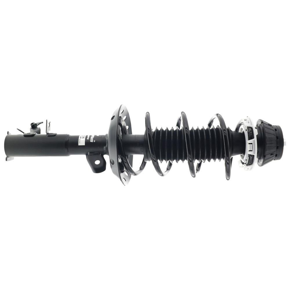 2012 Honda Fit Strut and Coil Spring Assembly