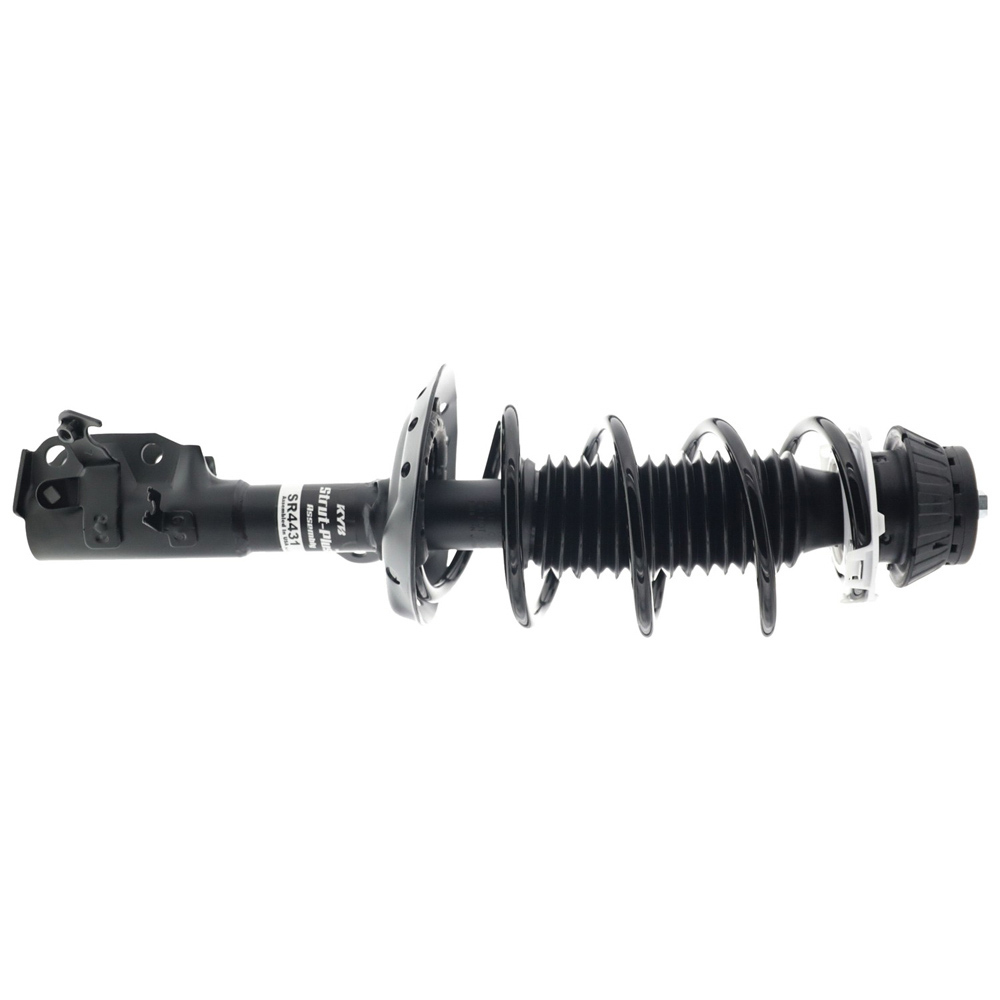 2012 Honda Fit Strut and Coil Spring Assembly