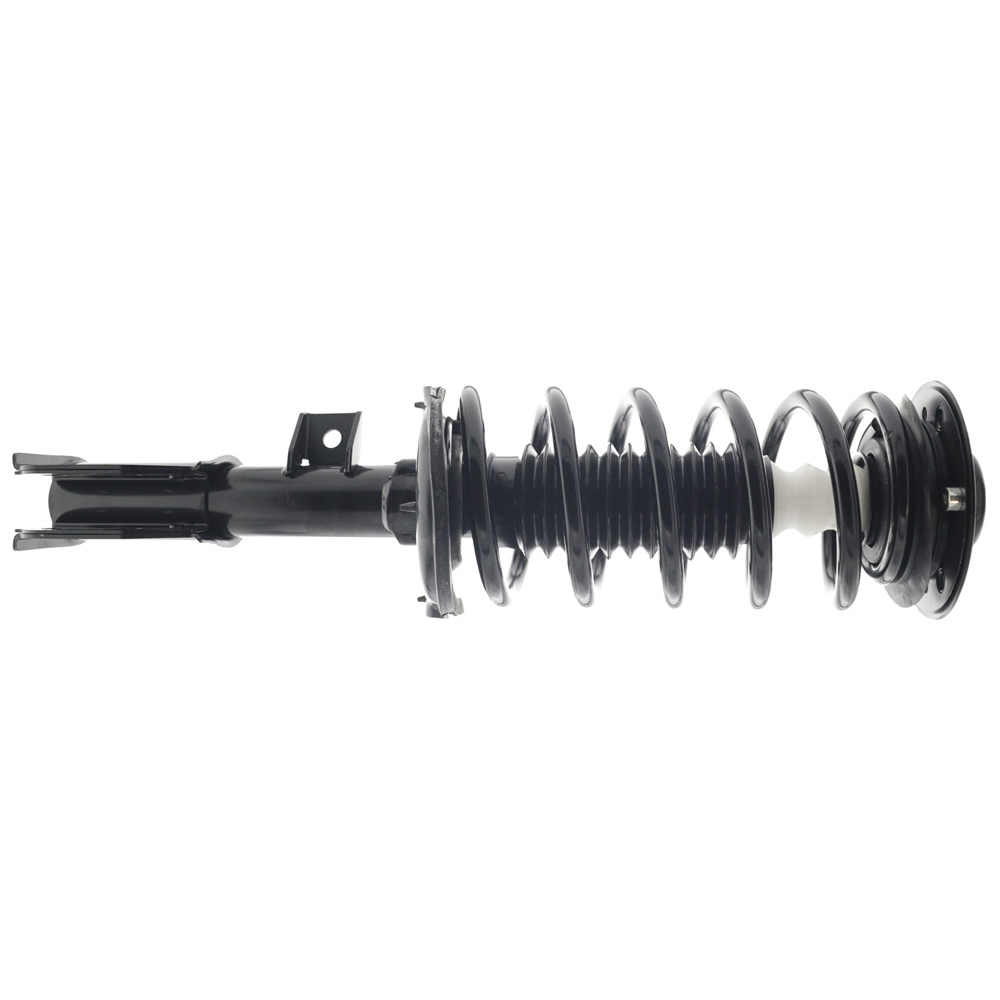 2010 Gmc Terrain Strut and Coil Spring Assembly
