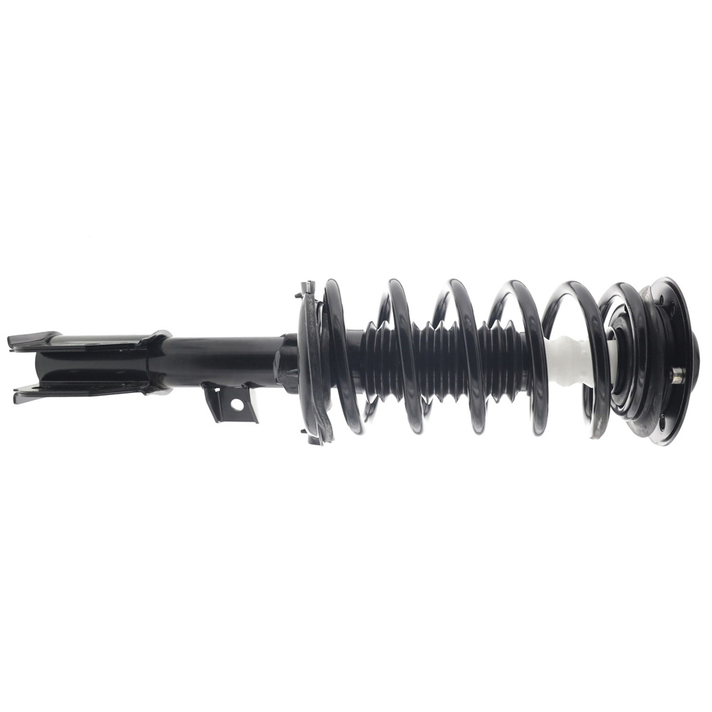 2012 Gmc Terrain Strut and Coil Spring Assembly