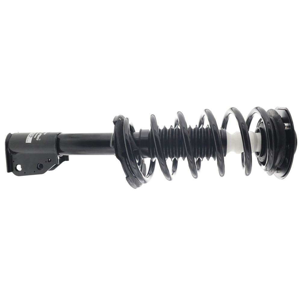 2012 Gmc Terrain Strut and Coil Spring Assembly