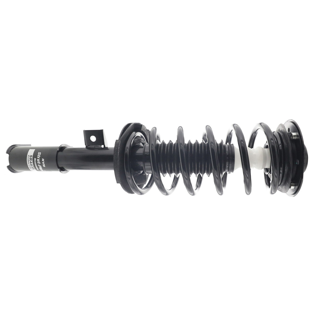 2012 Gmc Terrain Strut and Coil Spring Assembly