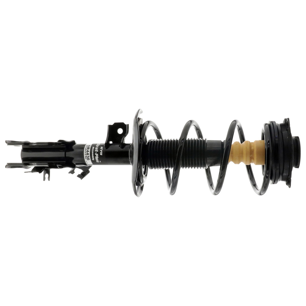 2012 Nissan Rogue Strut and Coil Spring Assembly