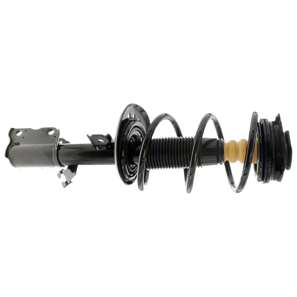 2012 Nissan Rogue Strut and Coil Spring Assembly