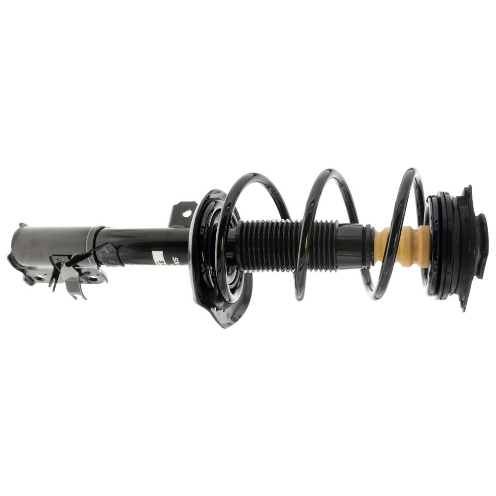 2012 Nissan Rogue Strut and Coil Spring Assembly