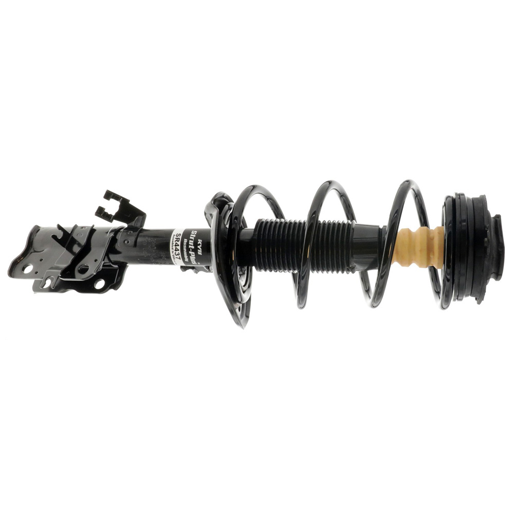 2012 Nissan Rogue Strut and Coil Spring Assembly