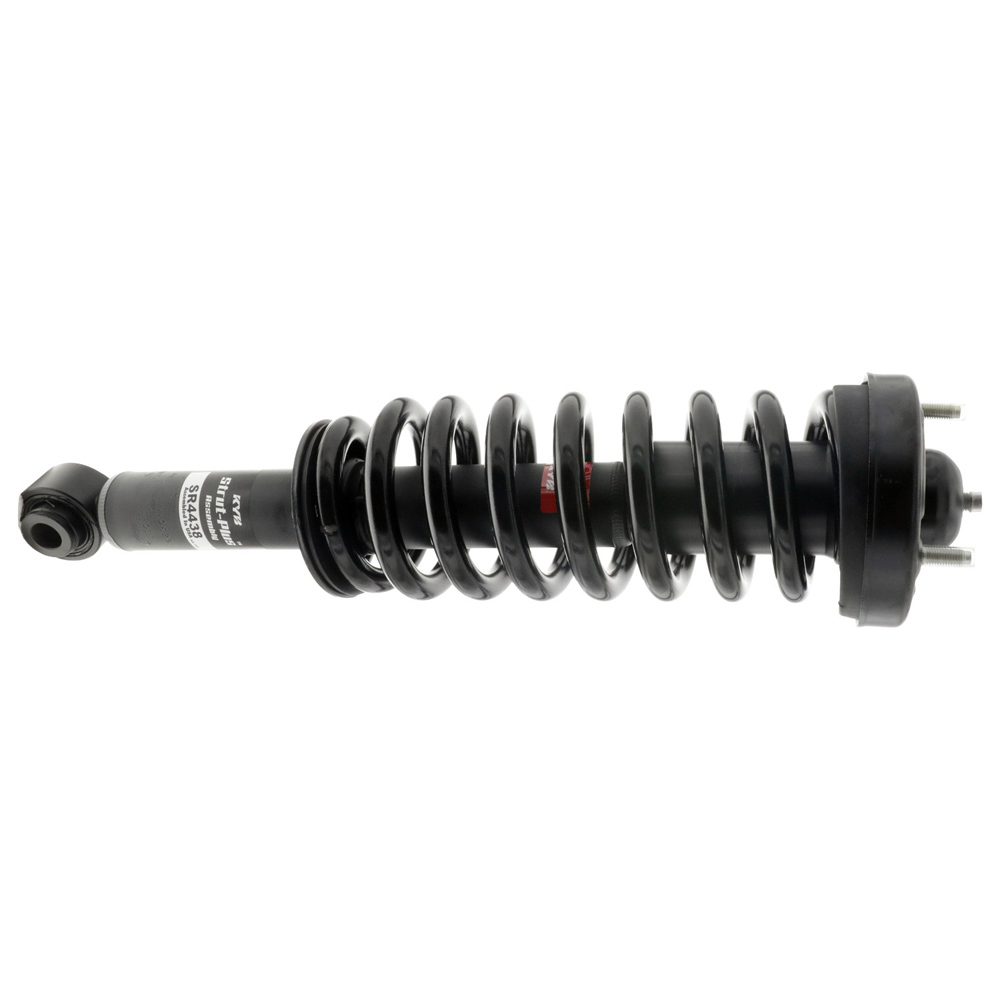 2012 Ford Expedition Strut and Coil Spring Assembly