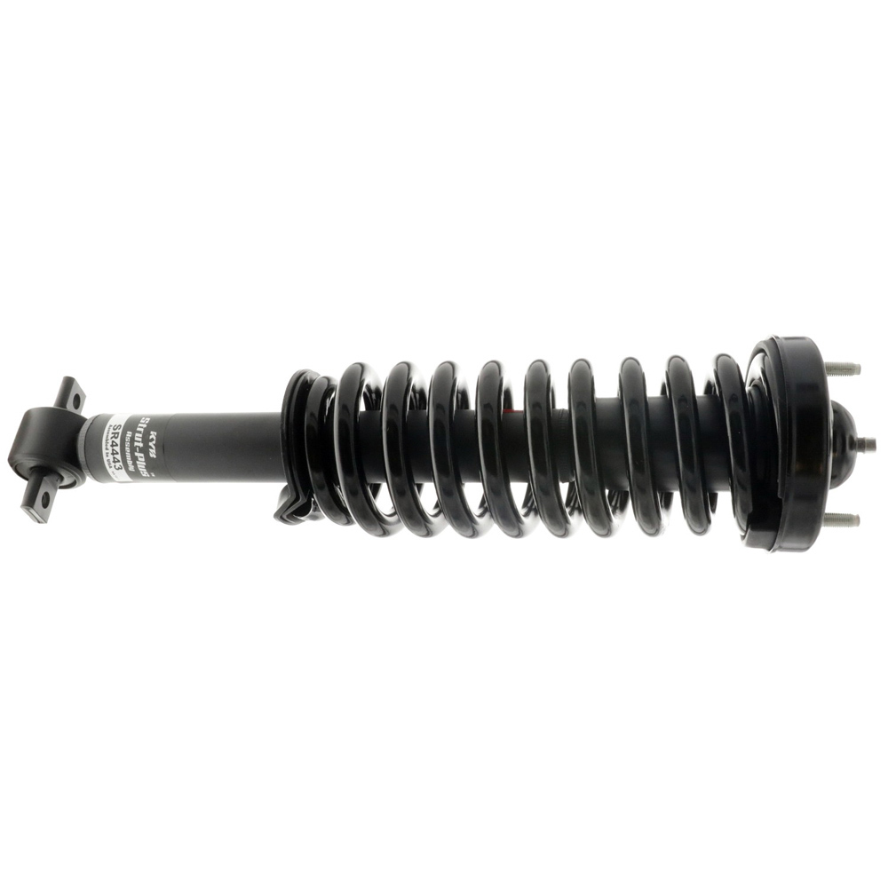 2016 Ford F Series Trucks Strut and Coil Spring Assembly
