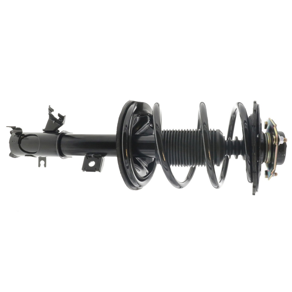 2009 Nissan Quest Strut and Coil Spring Assembly