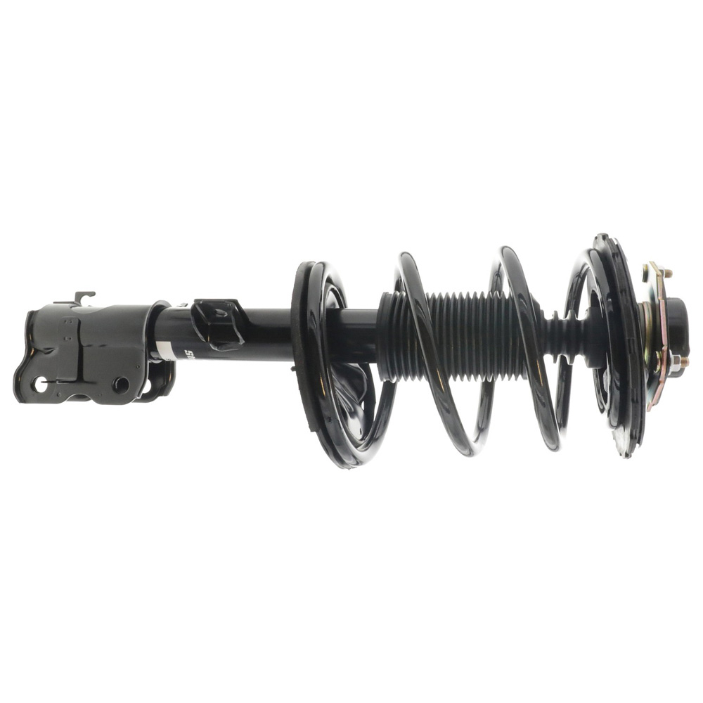 2009 Nissan Quest Strut and Coil Spring Assembly